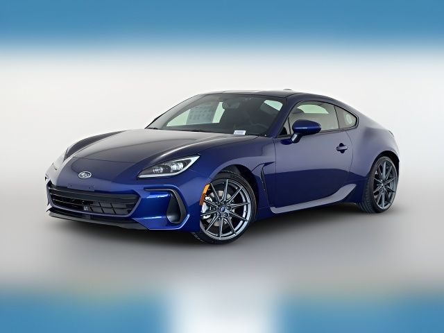 2024 Subaru BRZ Limited