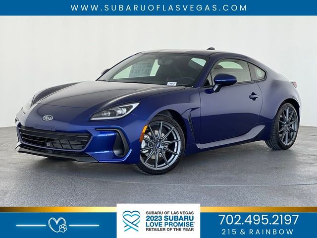 2024 Subaru BRZ Limited