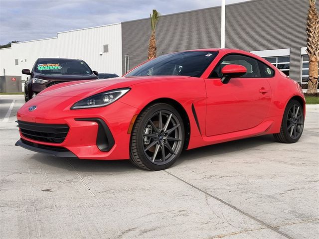 2024 Subaru BRZ Limited