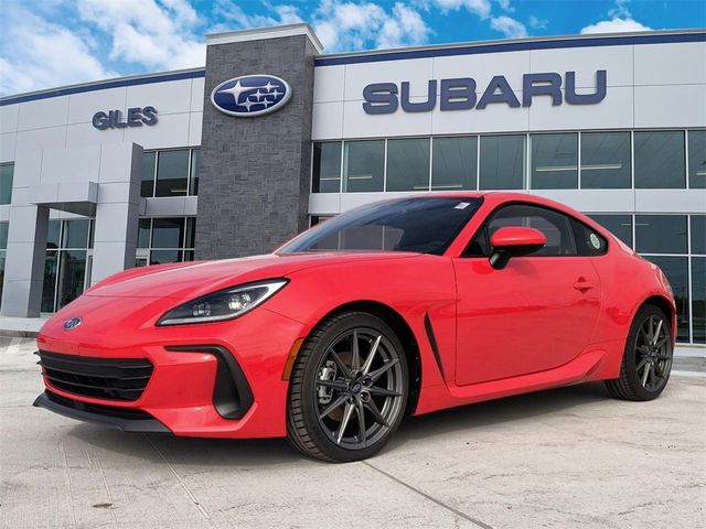 2024 Subaru BRZ Limited