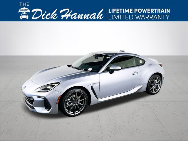 2024 Subaru BRZ Limited