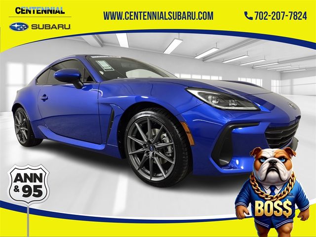 2024 Subaru BRZ Limited