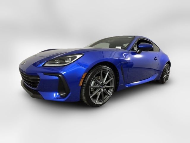 2024 Subaru BRZ Limited