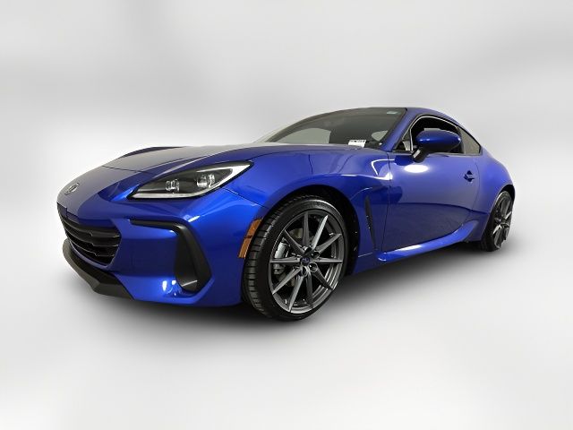 2024 Subaru BRZ Limited