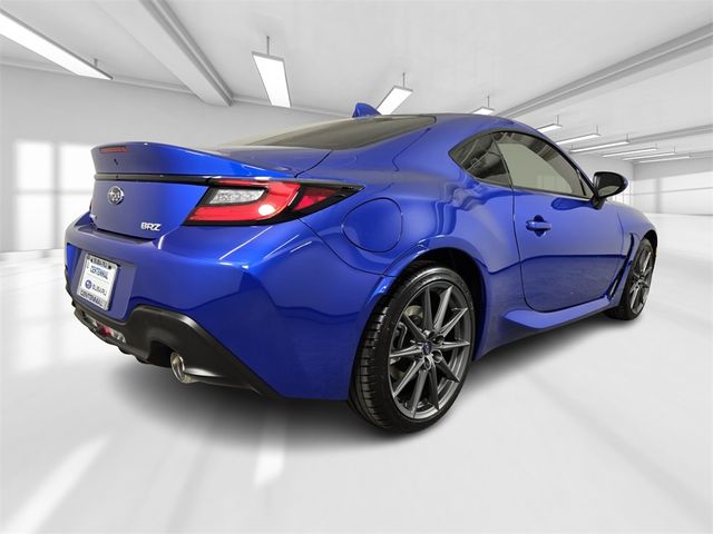 2024 Subaru BRZ Limited