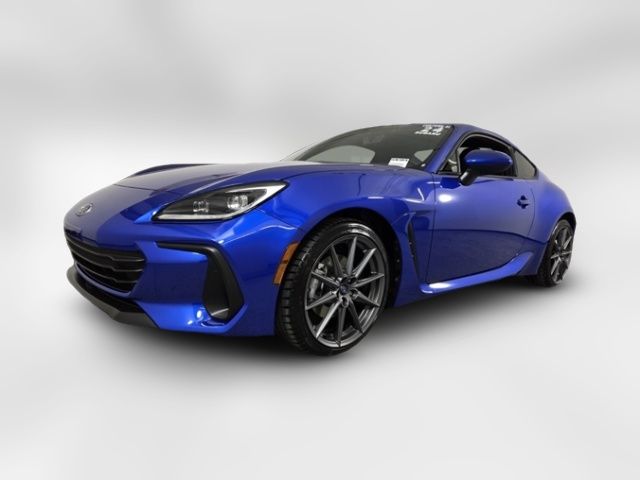 2024 Subaru BRZ Limited