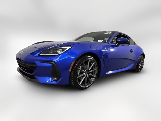 2024 Subaru BRZ Limited