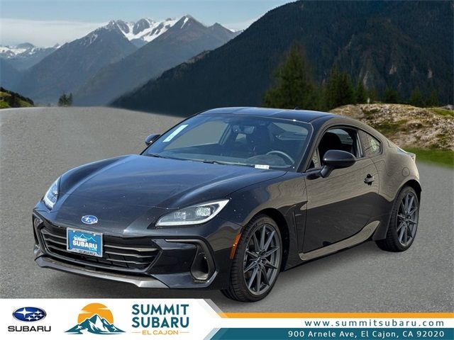 2024 Subaru BRZ Limited