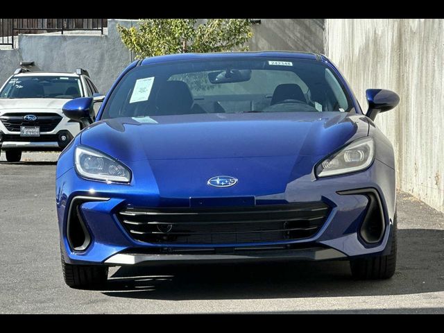 2024 Subaru BRZ Limited