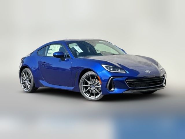 2024 Subaru BRZ Limited