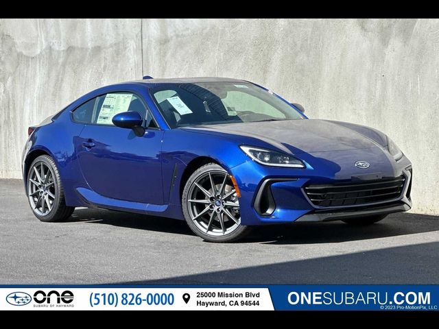 2024 Subaru BRZ Limited