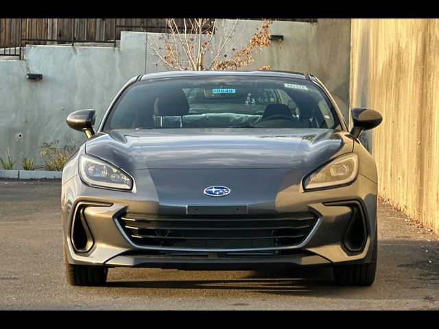 2024 Subaru BRZ Limited