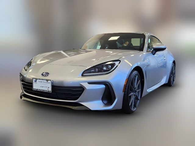 2024 Subaru BRZ Limited