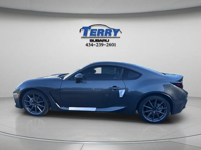 2024 Subaru BRZ Limited