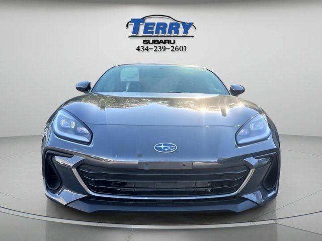 2024 Subaru BRZ Limited