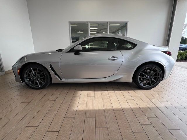 2024 Subaru BRZ Limited