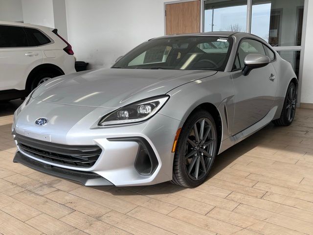 2024 Subaru BRZ Limited