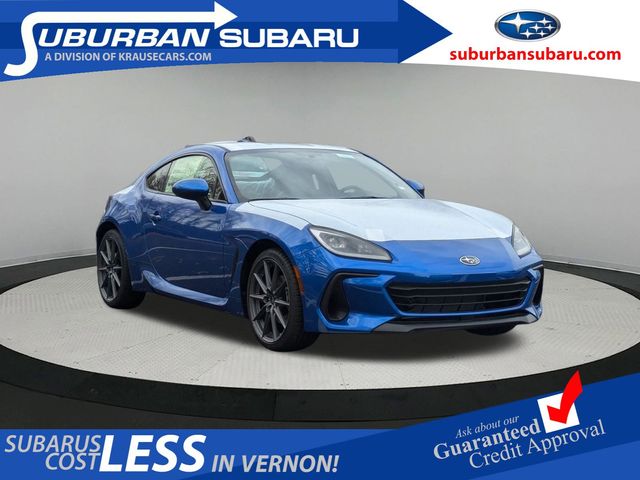 2024 Subaru BRZ Limited