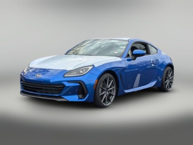 2024 Subaru BRZ Limited