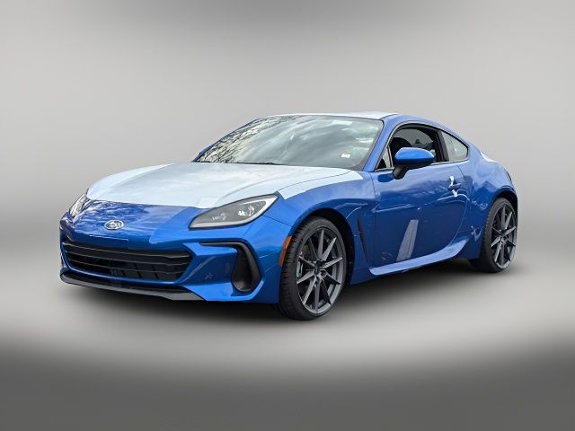 2024 Subaru BRZ Limited