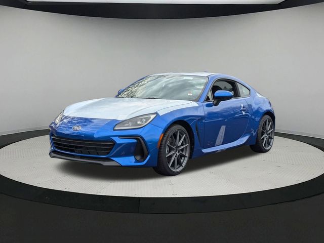 2024 Subaru BRZ Limited