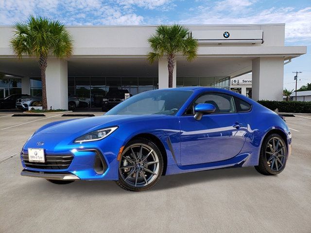 2024 Subaru BRZ Limited