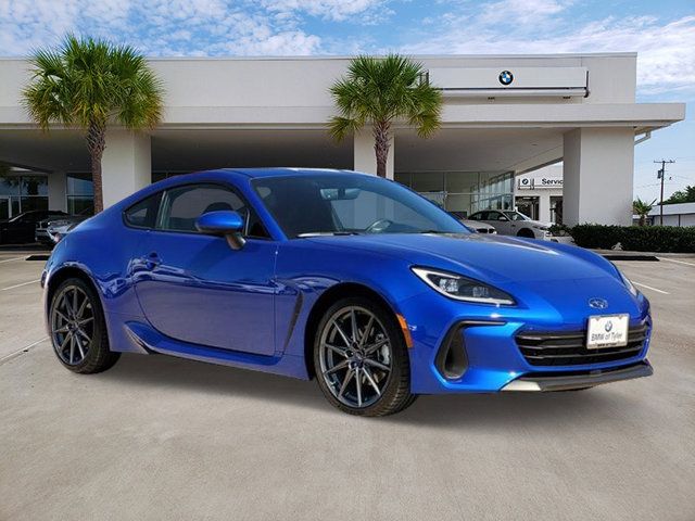 2024 Subaru BRZ Limited