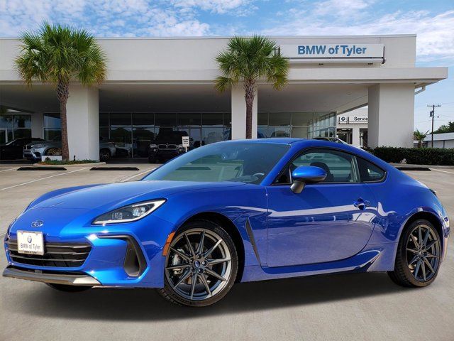 2024 Subaru BRZ Limited