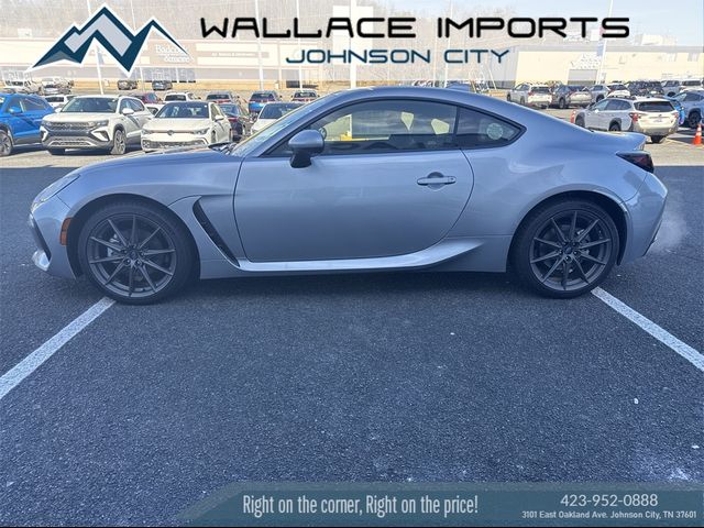 2024 Subaru BRZ Limited