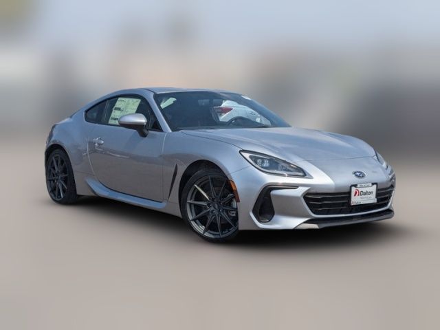 2024 Subaru BRZ Limited