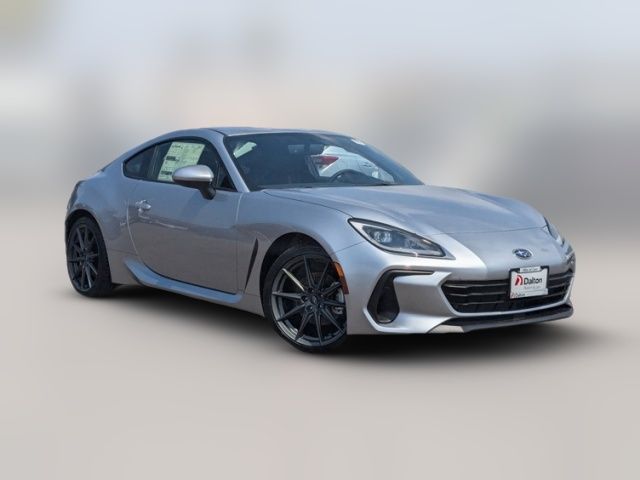 2024 Subaru BRZ Limited