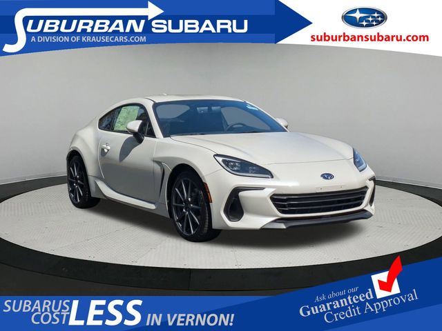 2024 Subaru BRZ Limited