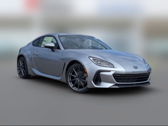 2024 Subaru BRZ Limited