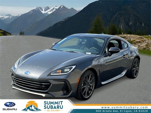 2024 Subaru BRZ Limited