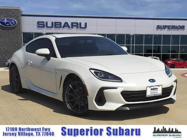 2024 Subaru BRZ Limited