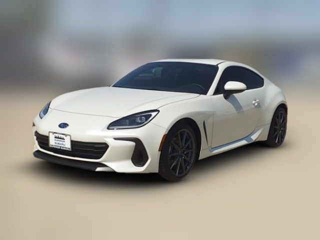 2024 Subaru BRZ Limited