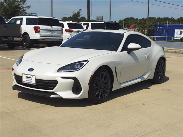 2024 Subaru BRZ Limited