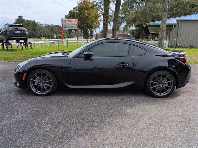 2024 Subaru BRZ Limited