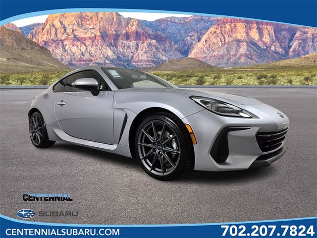 2024 Subaru BRZ Limited