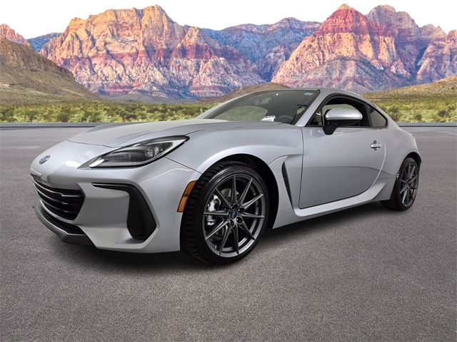 2024 Subaru BRZ Limited