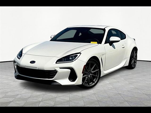 2024 Subaru BRZ Limited