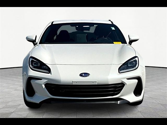 2024 Subaru BRZ Limited