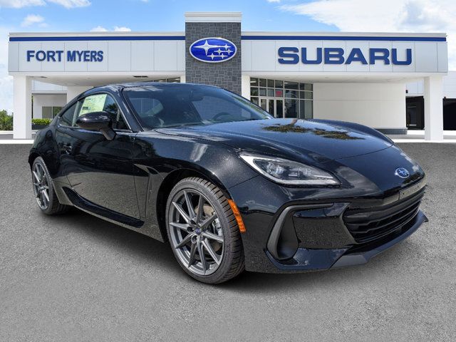 2024 Subaru BRZ Limited