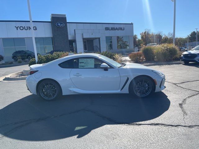 2024 Subaru BRZ Limited