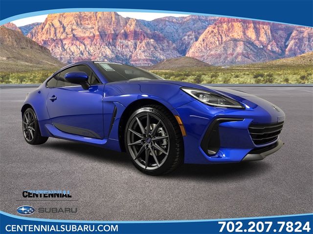 2024 Subaru BRZ Limited