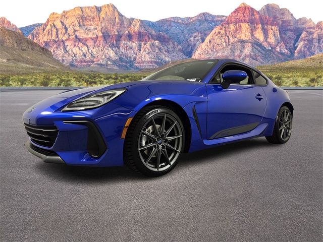 2024 Subaru BRZ Limited