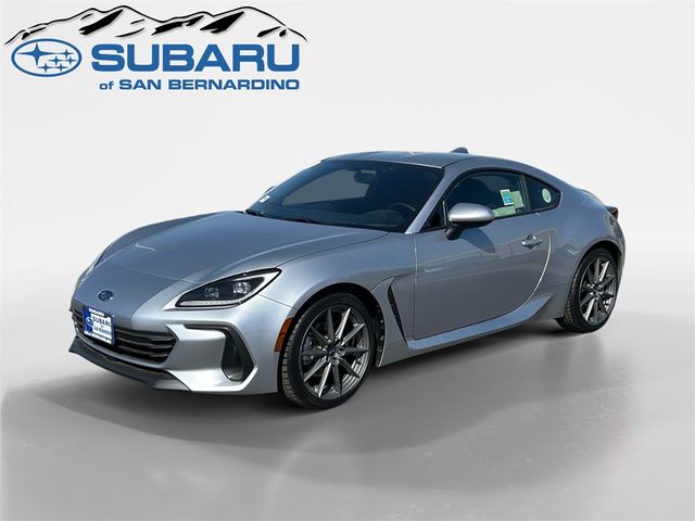 2024 Subaru BRZ Limited