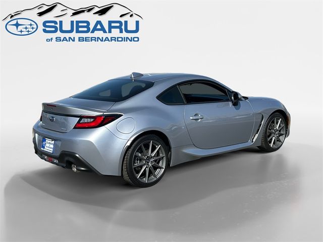 2024 Subaru BRZ Limited