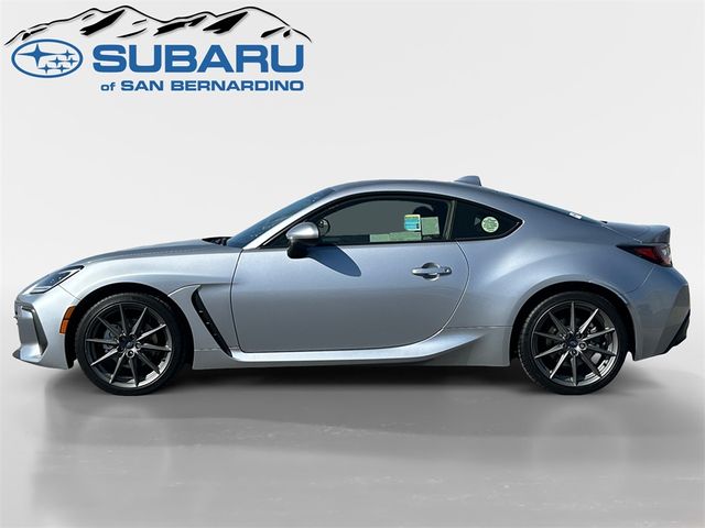 2024 Subaru BRZ Limited