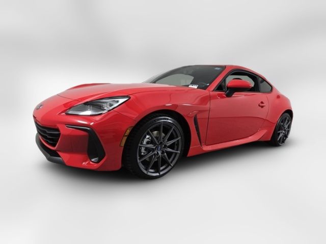 2024 Subaru BRZ Limited